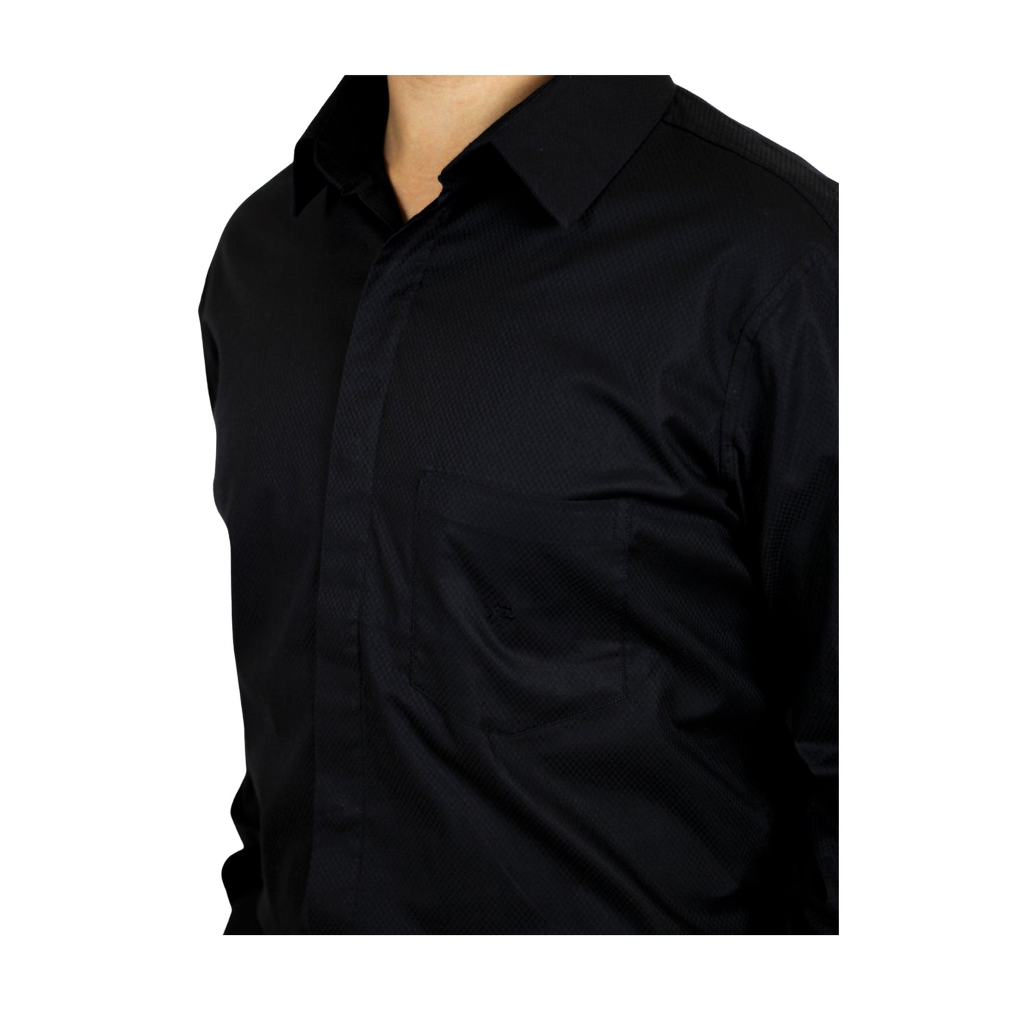Men’s Black Shirt