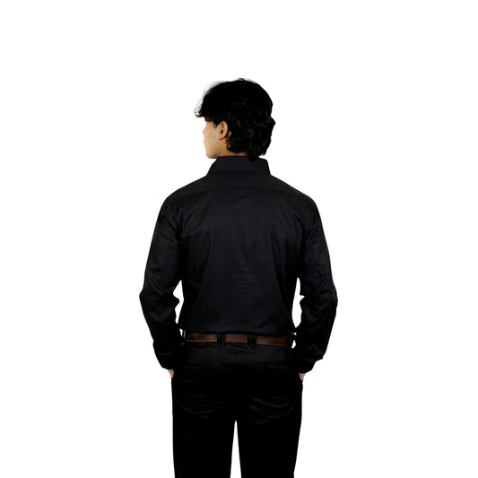 Men’s Black Shirt